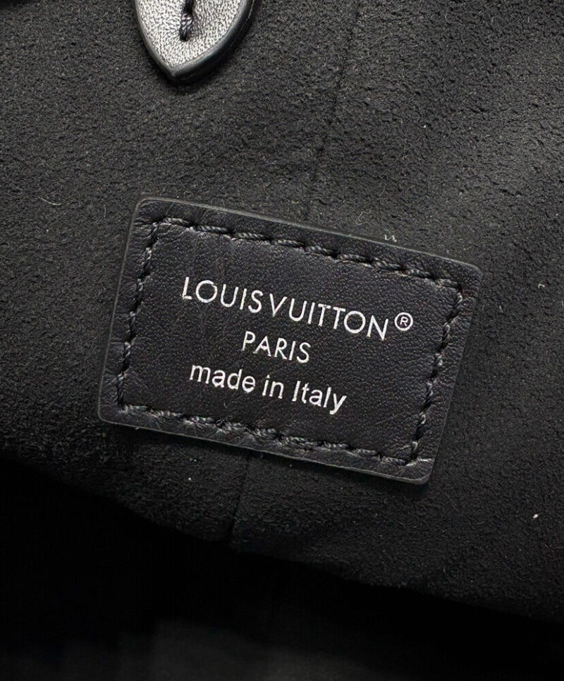 Louis Vuitton Noe Trunk PM M13484 Black
